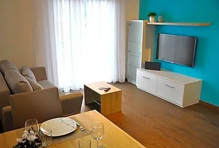 Hotell Rent-my-apartment