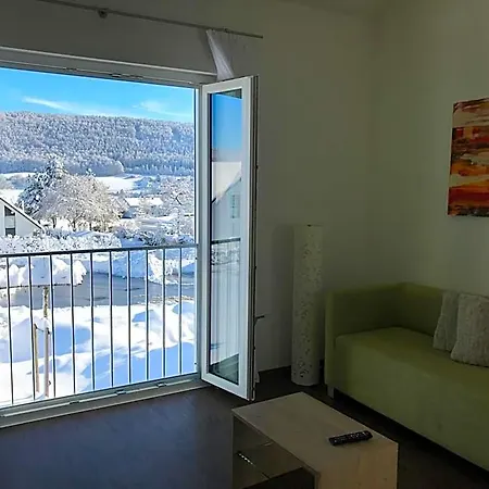 Rent-my-apartment Hotell Trossingen